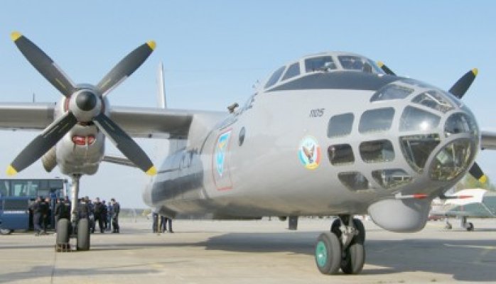 Un avion românesc, în spaţiul aerian al Rusiei